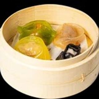 D05. Dim sum misti - 4 pezzi