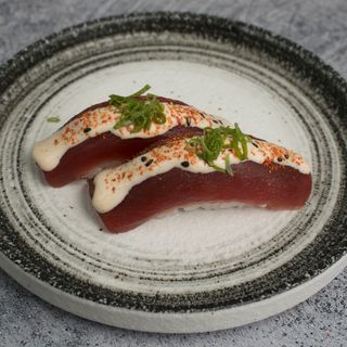 Nigiri Atún Nikkei (2 Uds.)