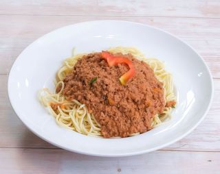 Esparguete à Bolonhesa