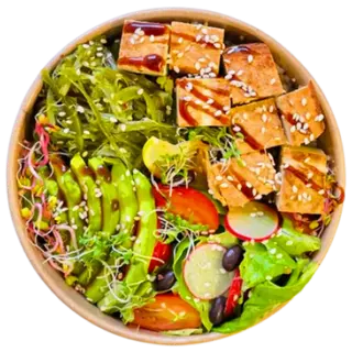 Bowl Wegetariański (330 g)