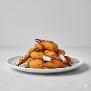 Muslitos de cangrejo (9 uds.)