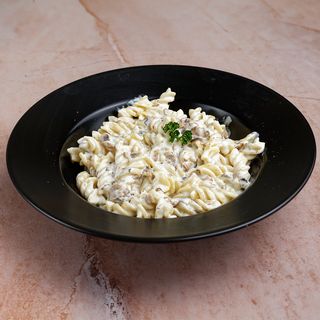 Pasta Fungi