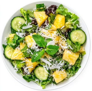 4. Ensalada Tropical