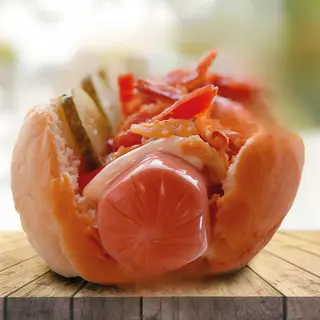 Hot dog especial
