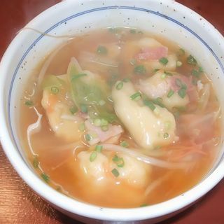 Sopa De Wanton