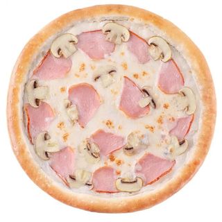 Піца Шинка та Гриби