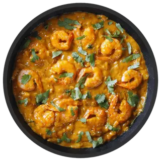 Shrimp Curry