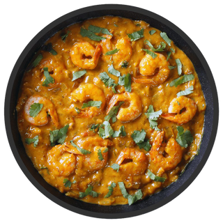 Shrimp Curry