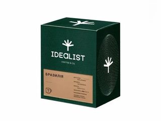 Дріп кава Бразилія (7 шт)/уп.