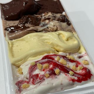 Vaschetta gelato L 500 g