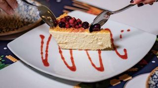 Tarta De Queso Manchego