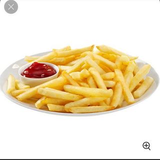 Patatas fritas