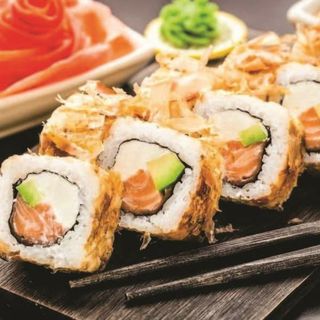 Бонито ролл