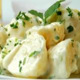 Patatas Alioli (Ración)