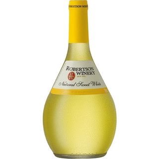 Robertson Winery Natural Sweet White Wine, 750ml