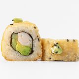 California fried prawn roll