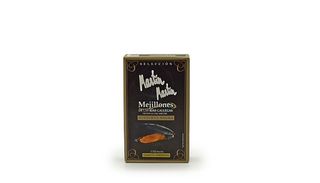 Mejillón Ría Etiqueta Negra (Lata 120 Gr)