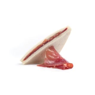 Sándwich De Jamón Serrano