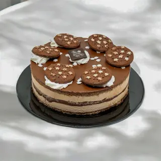 Torta Pan di Stelle 