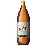Cerveza San Miguel Especial Botella 1L.