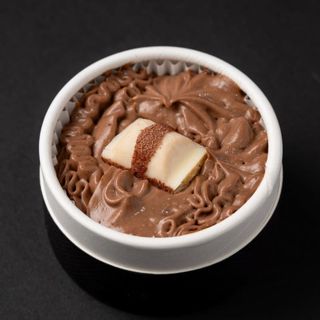 Mousse de Nutella y Kinder Bueno
