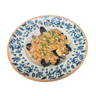 Risotto scoglio