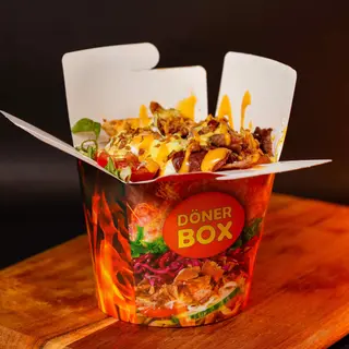 Doner Box Vita - Berbecuț