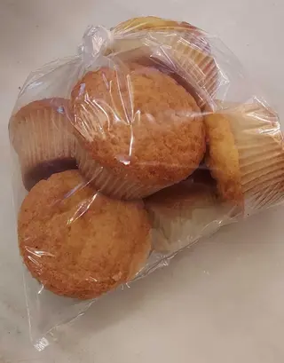 Magdalenas Receta Tradicional (6 uds.)