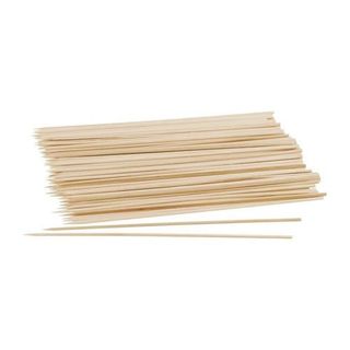 Brochettes Bois 20Cm*100 56520 Fackelm