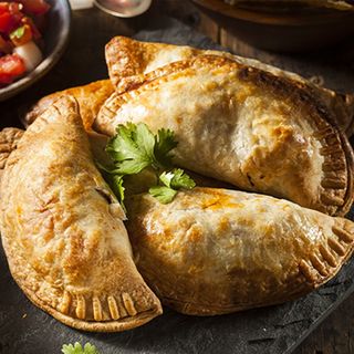 Empanadillas de Pollo