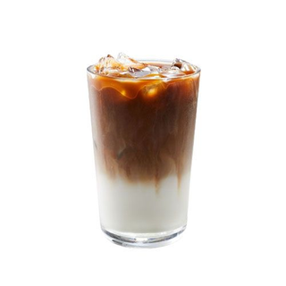 Latte Macchiato De Caramelo