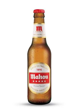 Mahou 5 Estrellas
