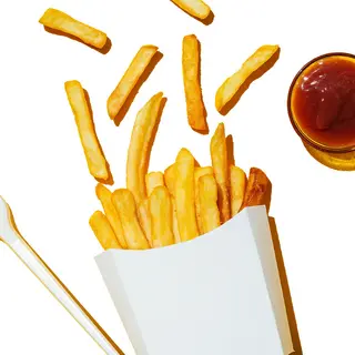 Frytki