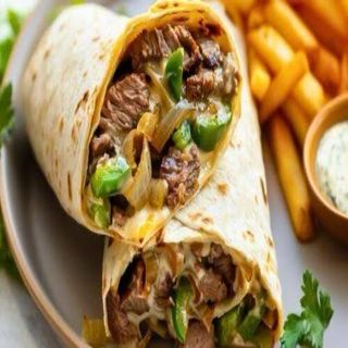 Spanish Shawarma
