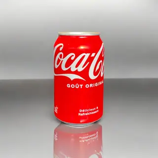 Coca Cola - Classique ( 33 cl ) Canette