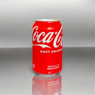 Coca Cola - Classique ( 33 cl ) Canette