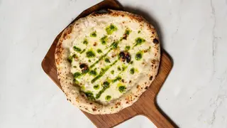 Cheesy Garlic