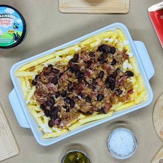 Menù patatine creative