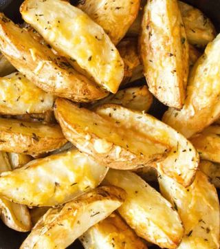 Krompir kriške porcija 