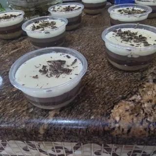 TARTA TRES CHOCOLATES