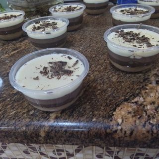 TARTA TRES CHOCOLATES