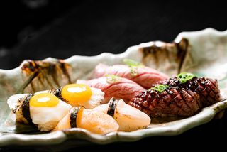 SUSHI FUKU