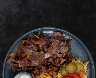 Carne rotisată de vită