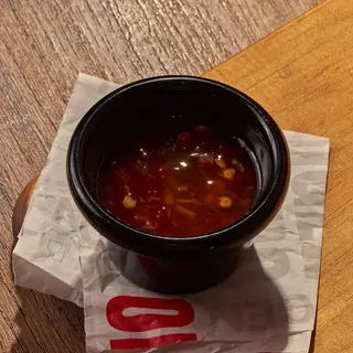 Salsa Sweet Chilly