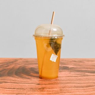 Housemade Green Iced Tea