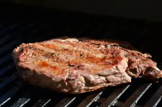 Entrecot Al Grill