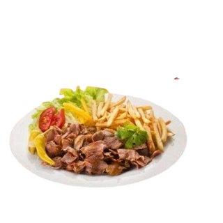 Menú Plato Mixto