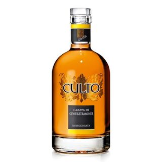 Antiche Distillerie Riunite - Grappa Culto Di Gewurztraminer