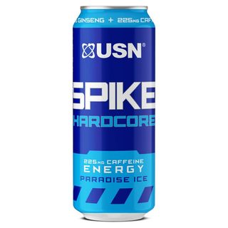 Usn spike hardcore 500ml paradise ice