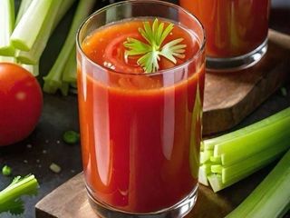 Фреш овочевий XL (500ml)